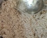 A picture of step 1 of Makhana Rabdi/ Kesari Makhana Rabdi For Navratri Festival 🌼✨.