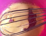 Foszlós fonott kalács recept fázis 2 fotója