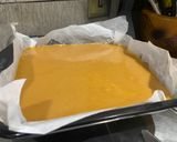 A picture of step 2 of Speculoos Wellington Squares.