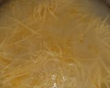 A picture of step 3 of Monster Spaghetti.