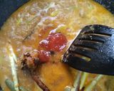 Foto langkah ke 5 dari resep Udang Windu Pedas Manis.