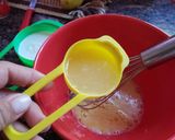Foto del paso 1 de la receta: Panquecas de limón