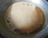 A picture of step 3 of Peanut Sesame Chikki.