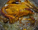 Foto langkah ke 3 dari resep Ayam Ungkep Goreng Gurih Manis.