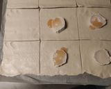 Une image de l'étape 1 de Cheese naan au chèvre et miel 🍯.