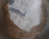 عکس مرحله 3 از دستور حلوا خرمایی (آرد نخودچی + ارده)