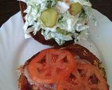 Foto del paso 14 de la receta: Hamburguesa de Ternera