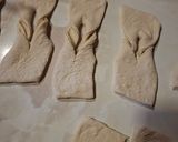 Foto del paso 6 de la receta: Krepel (torta frita alemana)