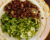 รูปขั้นตอนการทำที่ 2 ของ ก๋วยจั๊บน้ำข้น (Chinese noodle soup) by ChefTukkata