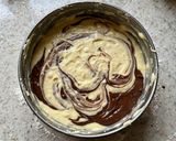 Foto del paso 5 de la receta: Budín marmolado