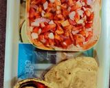 मसाला कोन पापड़(Masala cone Papad recipe in Hindi) रेसिपी चरण 10 फोटो