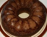 Foto langkah ke 8 dari resep Bolu cokelat.
