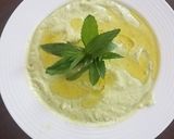 صورة لخطوة 2 من وصفة صلصة الافوكادو