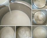 A picture of step 5 of Rice Kheer | Rice Coconut Kheer.