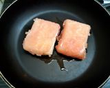 รูปขั้นตอนการทำที่ 2 ของ หมูสไลด์ห่อโมจิ