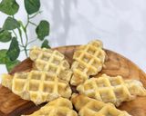 Foto langkah ke 5 dari resep Croffle.