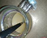A picture of step 2 of Pineapple tang.