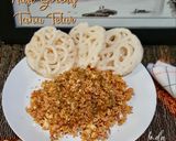 Foto langkah ke 6 dari resep Nasi Goreng Tahu Telur.