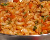 A picture of step 5 of Macaroni.