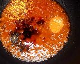 A picture of step 1 of Pizza Pasta Samosa.