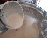 Foto del paso 2 de la receta: Panqueques sin huevo y sin leche