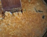 Foto del paso 3 de la receta: Porridge salado 🥣 de avena fermentada y huevos duros o cocidos 🥣
