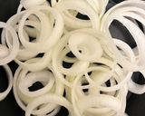 Foto del paso 1 de la receta: Aros de Cebolla