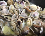Foto del paso 3 de la receta: Almejas granadinas