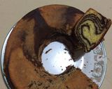 Foto langkah ke 8 dari resep Marble Cake 💕.