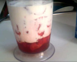 Foto del paso 2 de la receta: Batido de fresas