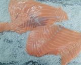 Foto del paso 3 de la receta: Gravlax de salmón