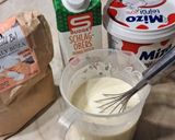 Borsó (k) főzelék recept fázis 4 fotója