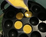 Foto langkah ke 3 dari resep Bola-Bola Ommelet.