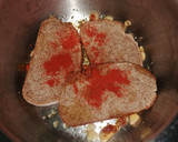 Foto del paso 2 de la receta: Sopa de ajo "A mi manera"