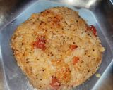 फ्राई राइस (Fry Rice recipe in hindi) रेसिपी चरण 3 फोटो