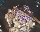 A picture of step 6 of Pilau #RamadhanContest.