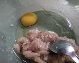 Foto langkah ke 2 dari resep Sempol Ayam.