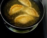 Foto langkah ke 10 dari resep Curry puff (karipap) pusing.