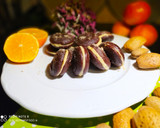 Foto del paso 11 de la receta: Macarons de Chocolate, Almendras y Mandarina Sin Gluten