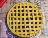 Cseresznyés pite 🍒 gluténmentes/tejmentes recept fázis 4 fotója