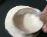 A picture of step 1 of Dosa.