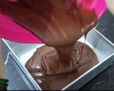 A picture of step 6 of Brownies.