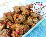 Foto langkah ke 3 dari resep Paru Balado no pedas.