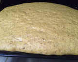 Foto del paso 4 de la receta: Coca con patatas,  zanahorias y jengibre