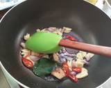 Tumis Pakcoy langkah memasak 3 foto