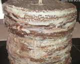 Foto del paso 7 de la receta: Tarta 3D jarra de cerveza, para el día del padre