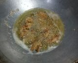 Foto langkah ke 4 dari resep Ayam goreng madu renyah (Dakgangjeong).