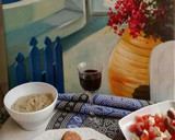 Foto del paso 7 de la receta: Melitzanosalata