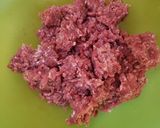 Foto del paso 1 de la receta: Salsa boloñesa