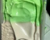 Foto langkah ke 7 dari resep Es Cream Greentea Chocolatos 💚.